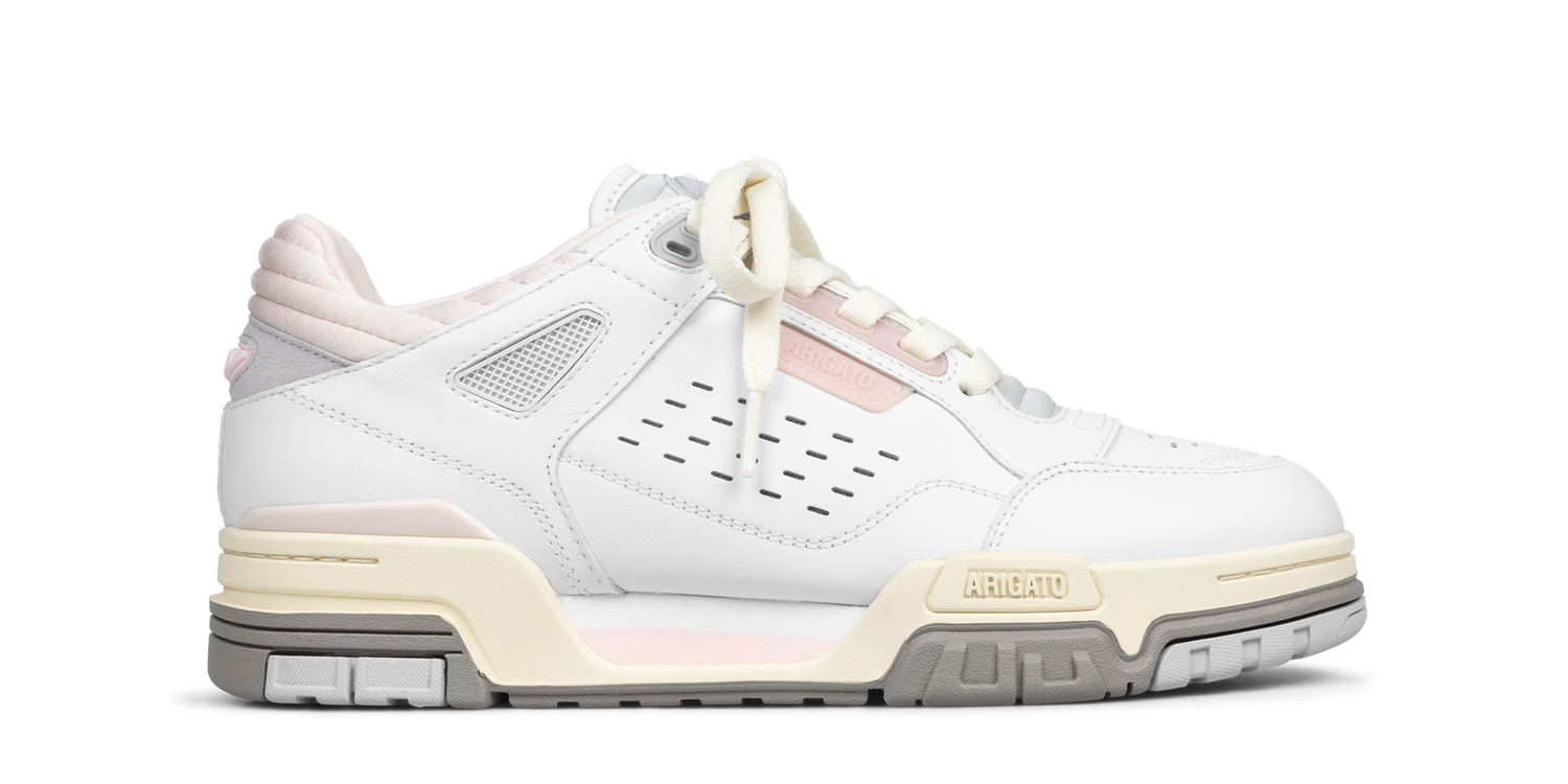 Sneakers og sko AXEL ARIGATO Onyx Sneaker Hvid | F1658005, 0