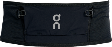 Taljetaske On Running Ultra Belt 2L Running Waist Pack with 500ml Flask Sort | 2ue10380553, 0