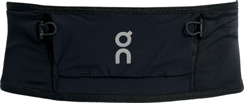 Taljetaske On Running Ultra Belt 2L Running Waist Pack with 500ml Flask Sort | 2ue10380553