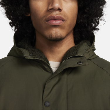 Parka Nike Life Insulated Parka Grøn | FB7587-325, 4