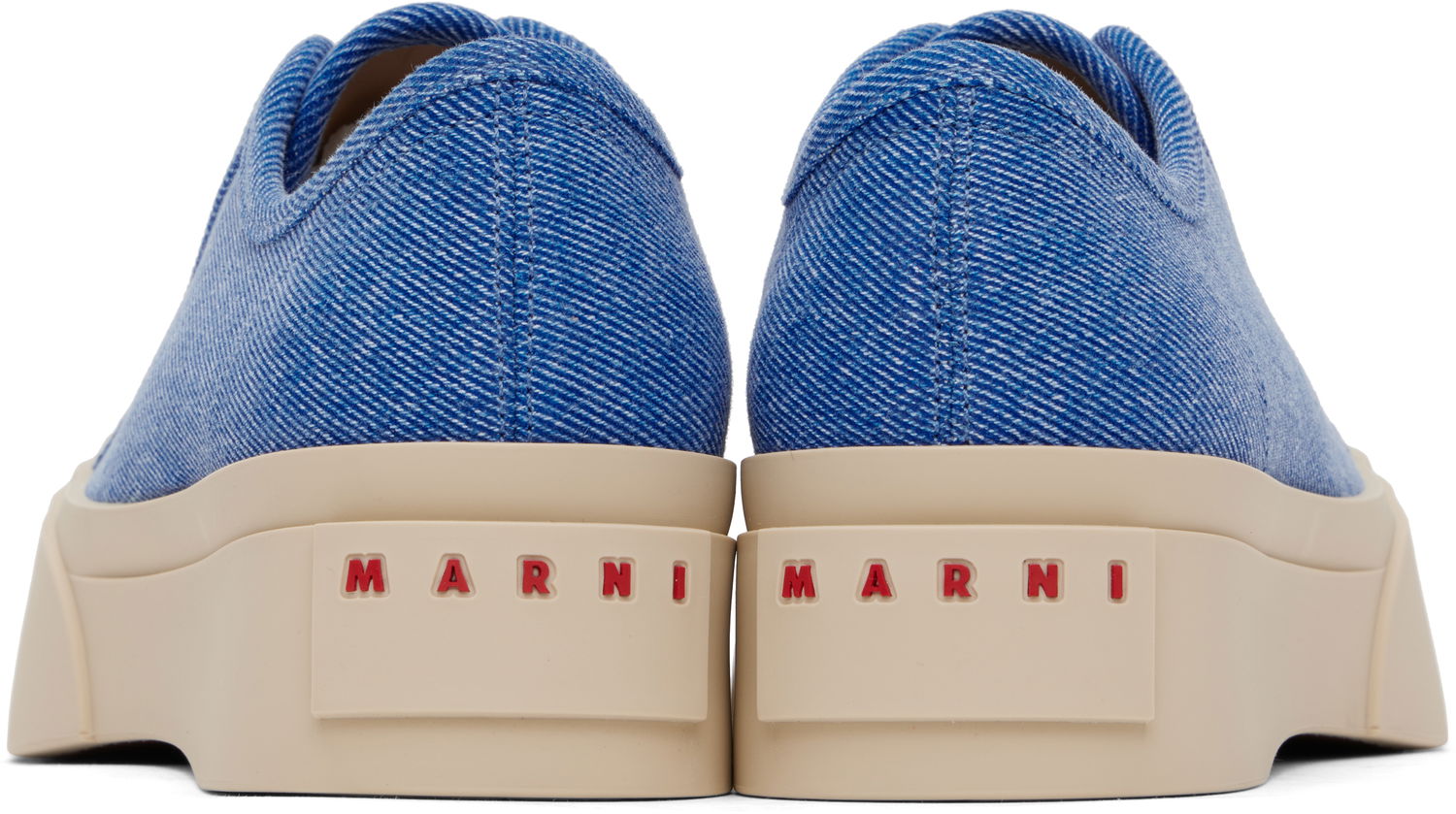 Sneakers og sko Marni Marni Pablo Blå | SNZW003020 P8093, 1