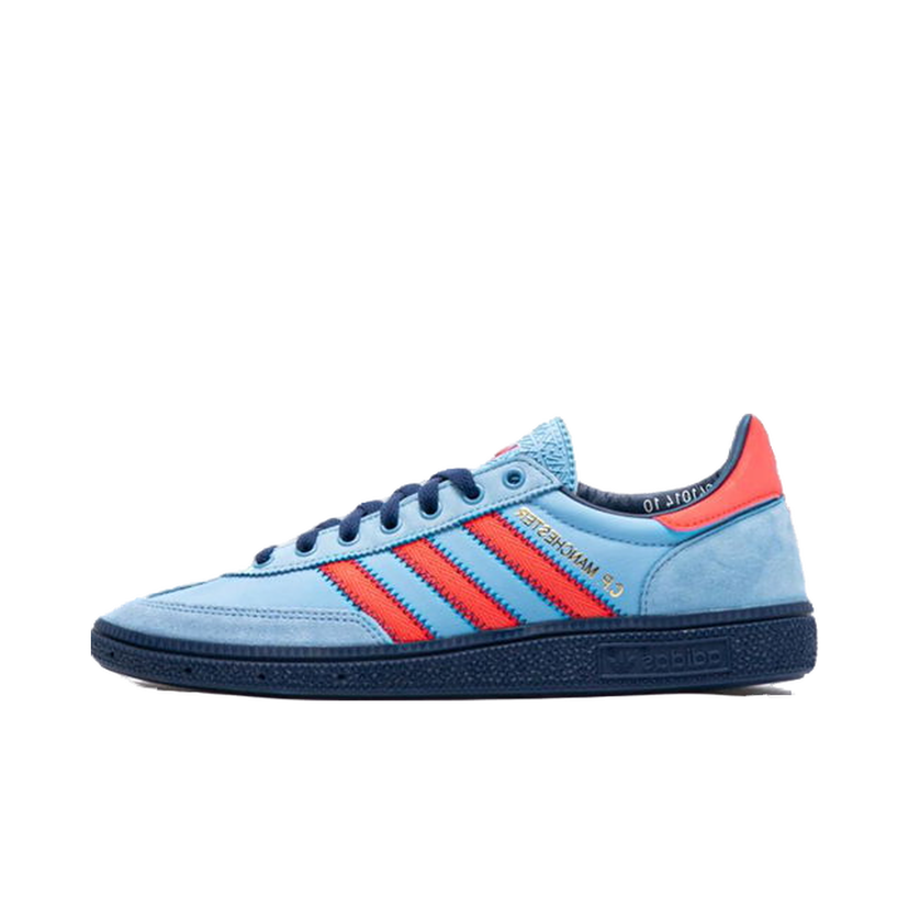 Sneakers og sko adidas Originals C.P. COMPANY x MANCHESTER SPZL Blå | IH3312
