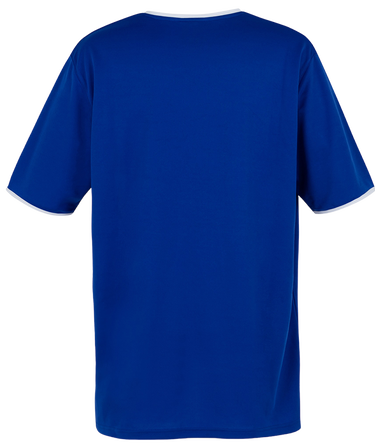 T-shirt Spalding Shooting Shirt Hvid | 3002141, 1