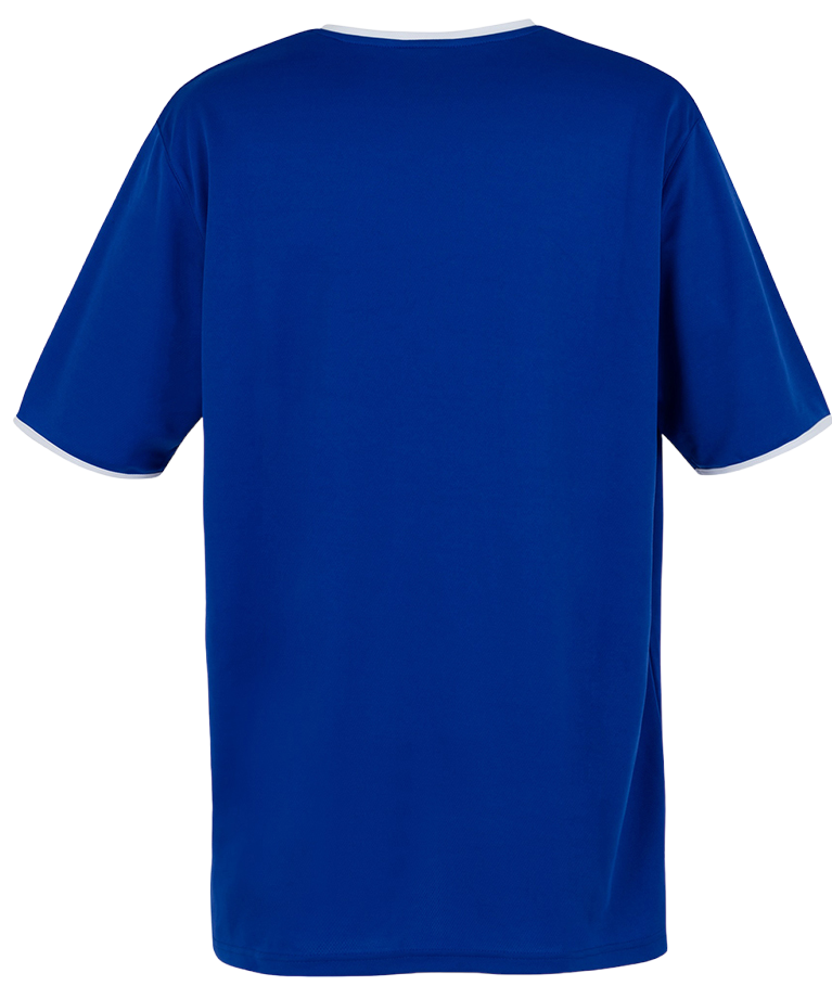 T-shirt Spalding Shooting Shirt Hvid | 3002141, 1