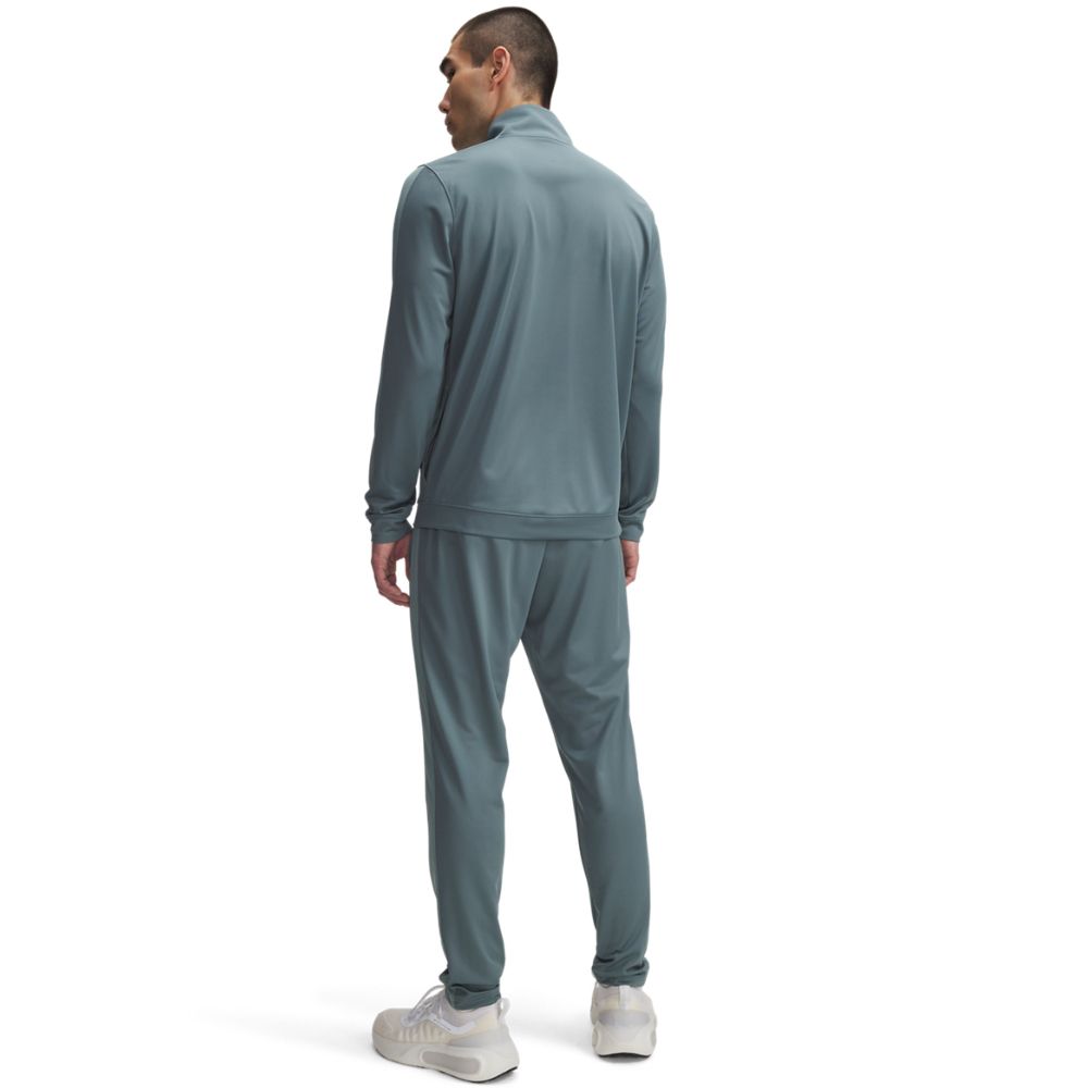Træningsdragt Under Armour Under Armour Knit Tracksuit Grøn | 1357139-587, 1