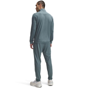 Træningsdragt Under Armour Under Armour Knit Tracksuit Grøn | 1357139-587, 1