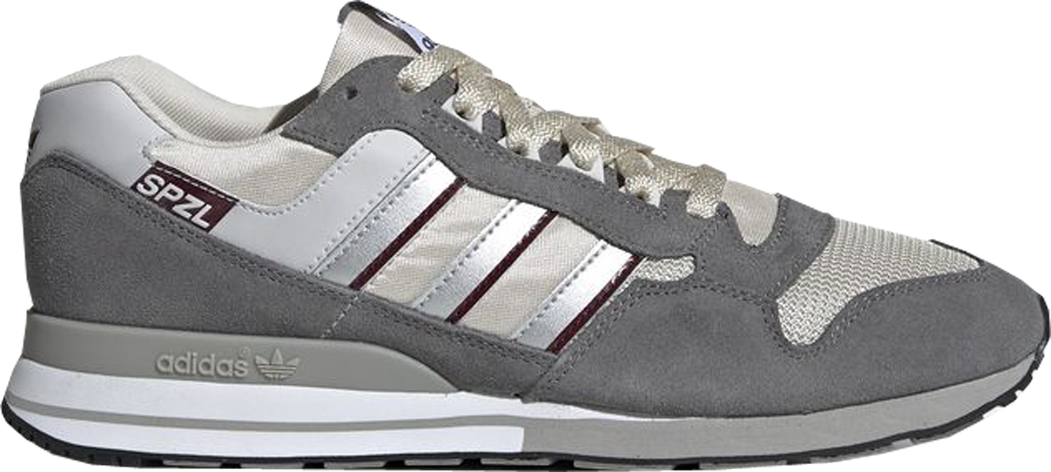 Sneakers og sko adidas Originals ZX530 SPZL Grey Four Grå | F35718, 0