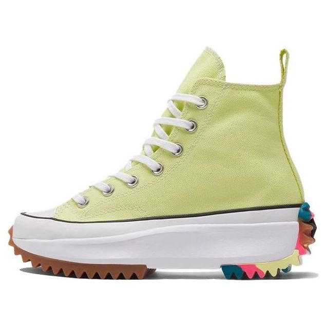 Sneakers og sko Converse Run Star Hike High Flerfarvet | 571112C, 0