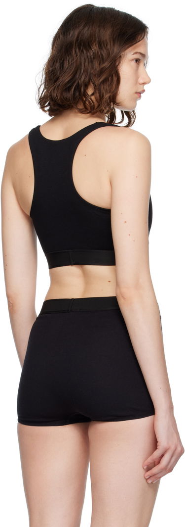 Bh Versace Versace 90s Elastic Bra Sort | 1015880_1A12037, 2