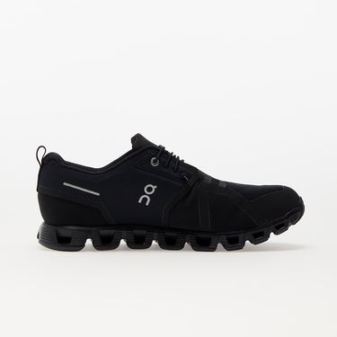 Sneakers og sko On Running Cloud 5 Waterproof Sort | 59.98842, 3