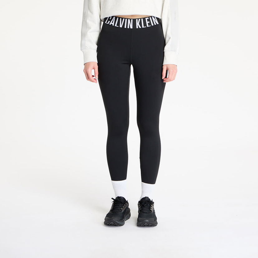 Leggings CALVIN KLEIN Calvin Klein Sport Intense Power Leggings Sort | LVGWS5L616 UB1
