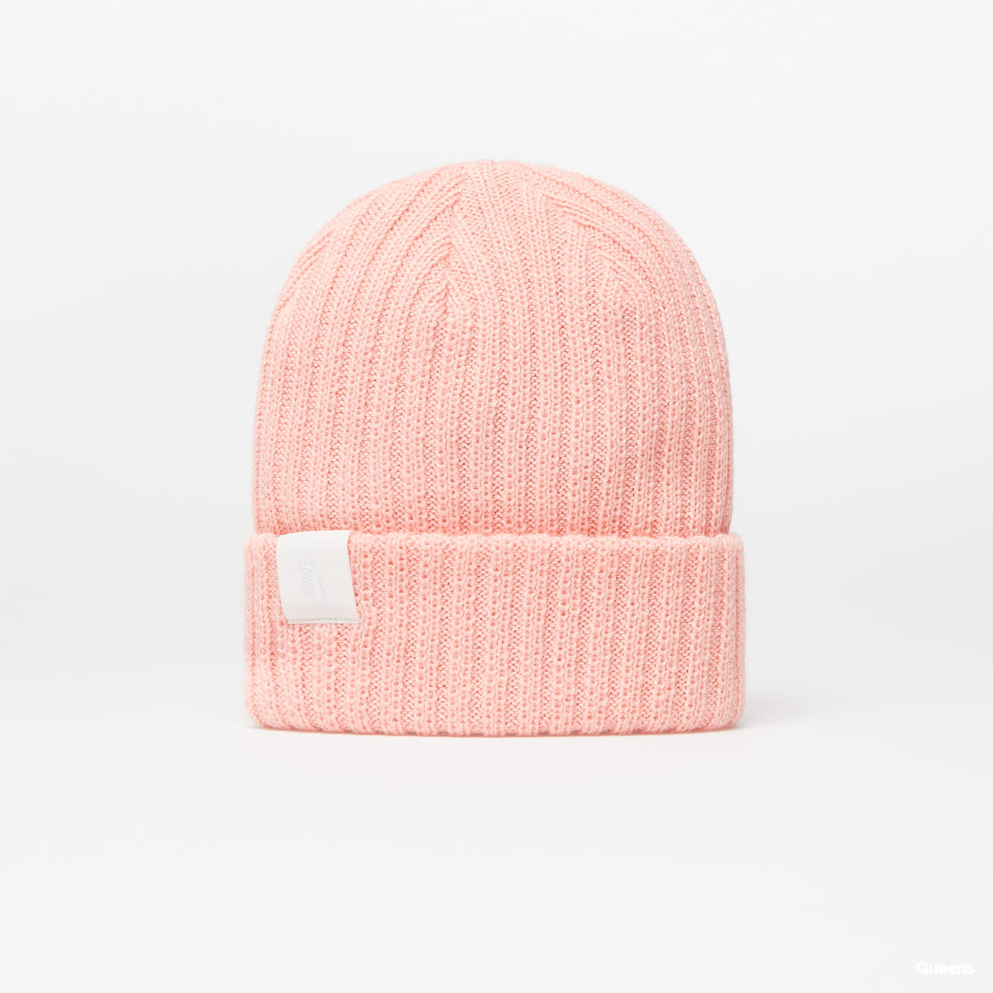 Beanie Nike Beanie Essential Washed Teal Sail Lyserød | 922172-697, 0