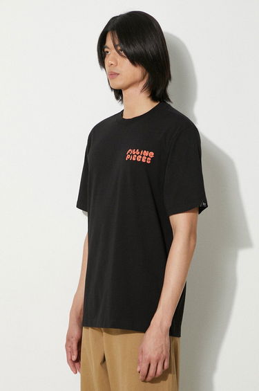 T-shirt Filling Pieces Filling Pieces Sunset Graphic T-Shirt Sort | 74417021861, 5