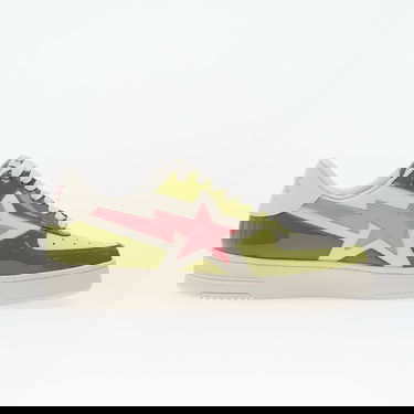 Sneakers og sko BAPE BAPE Sta Icon 2 Grøn | 001FWL301307MGRN, 2
