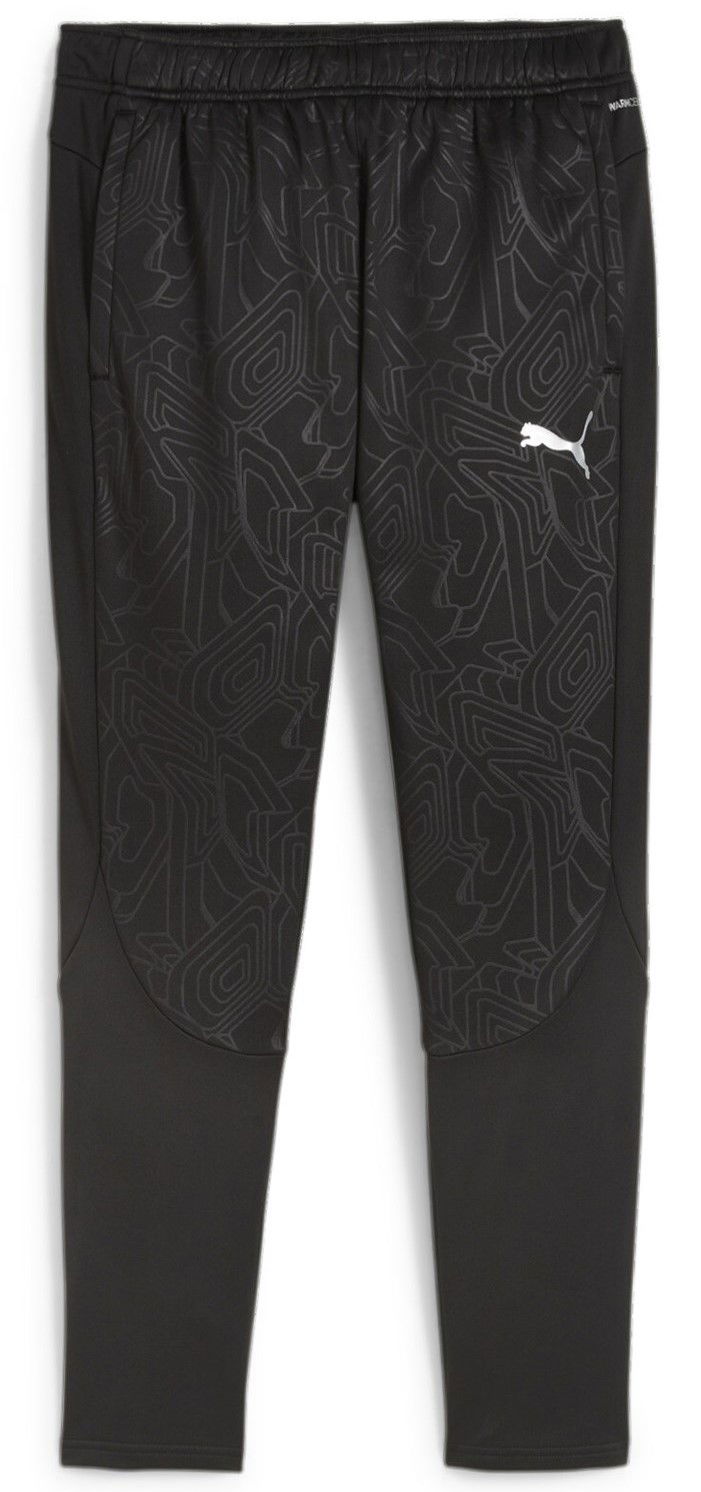 Joggingbukser Puma teamFINAL Warm Pant Sort | 658573-03, 0