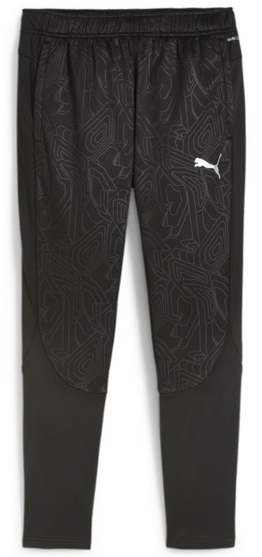 Joggingbukser Puma teamFINAL Warm Pant Sort | 658573-03, 0