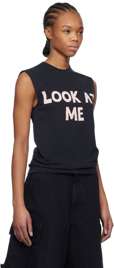 Tanktop JW Anderson JW Anderson 'Look At Me' Printed Tank Top Sort | JO0264-PG1510, 1
