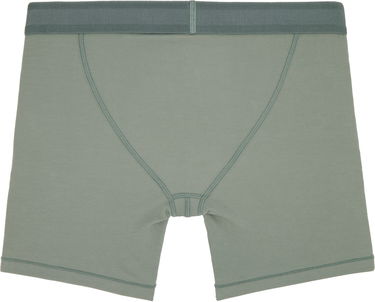 Boksere SKIMS SKIMS Cotton 5 Three-Pack Boxer Briefs Grøn | BO-BBR-5635M-STONE MULTI, 2