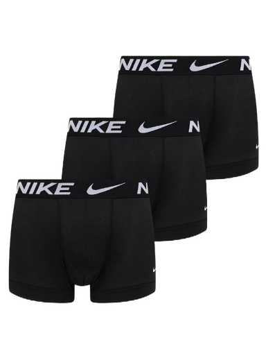 Boksere Nike Boxers 3-Pack Sort | KE1224