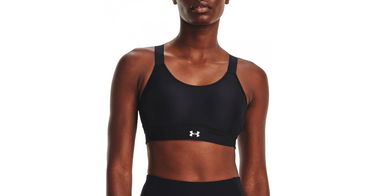 Bh Under Armour Infinity Crossover High Bra Sort | 1376882-001, 1