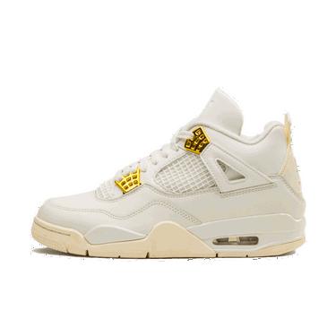 Sneakers og sko Jordan Air Jordan 4 Retro "Sail" W Hvid | AQ9129-170, 0