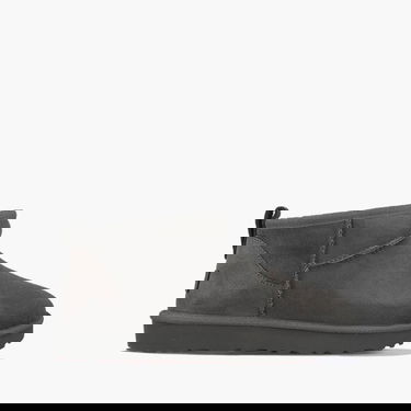 Sneakers og sko UGG Classic Ultra Mini W Grå | 1116109GREY, 1