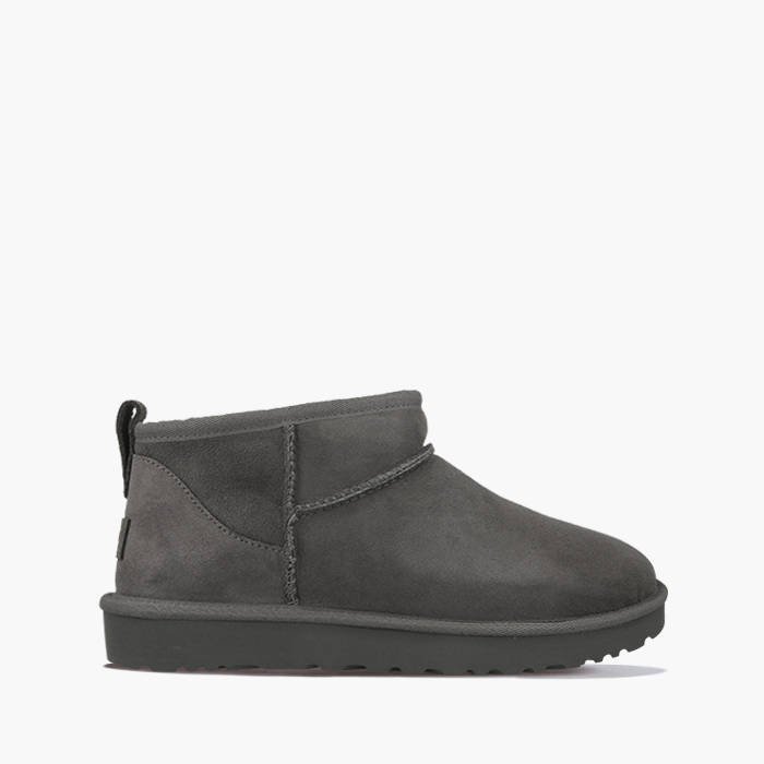 Sneakers og sko UGG Classic Ultra Mini W Grå | 1116109GREY, 1