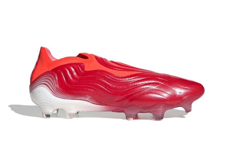 Sneakers og sko adidas Performance Copa Sense+ FG Rød | FY6217, 0