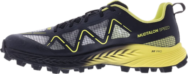 Sneakers og sko inov-8 MudTalon Speed Wide Gul | 001146-bkyw-w-001, 4