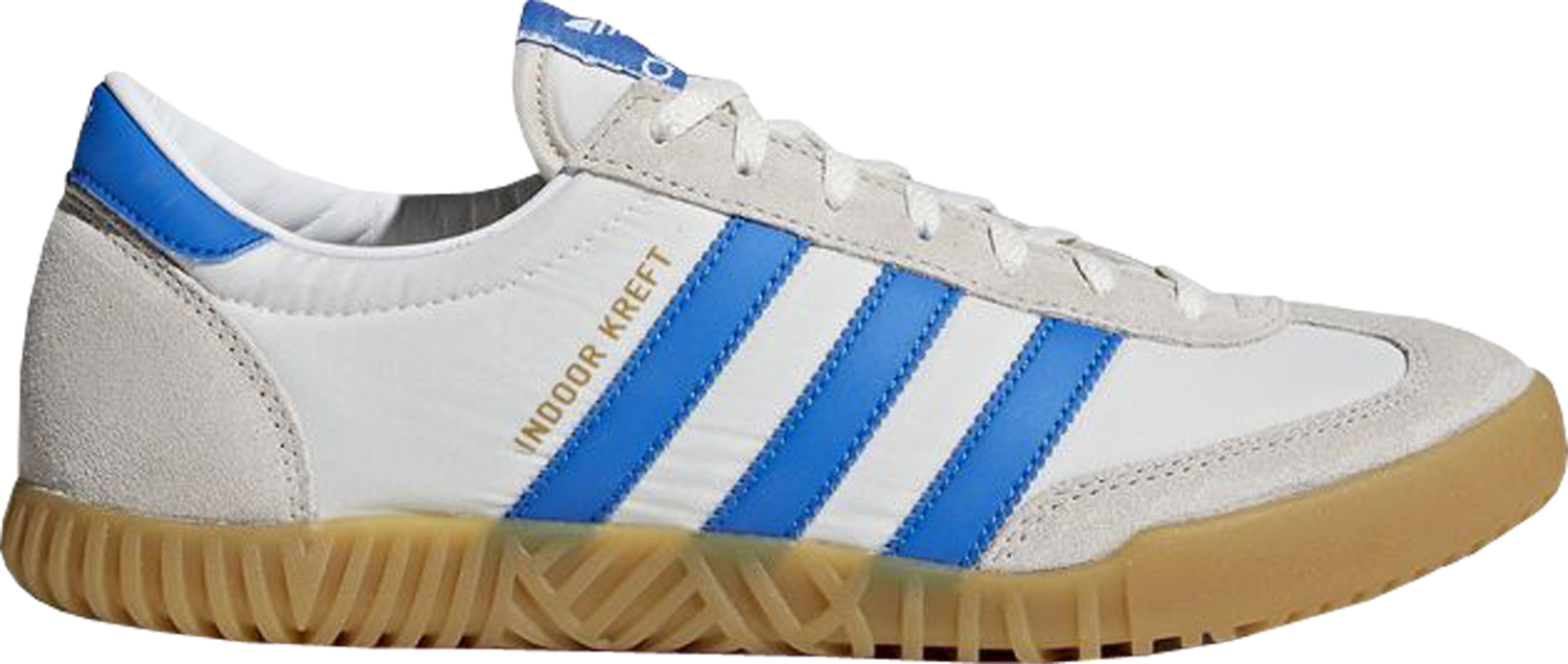Sneakers og sko adidas Originals Spezial Indoor Kreft Chalk White Hvid | DA8757, 0