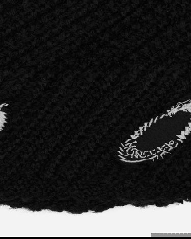 Beanie Moncler Year of the Dragon Beanie Sort | 3B00031M2089 999, 5