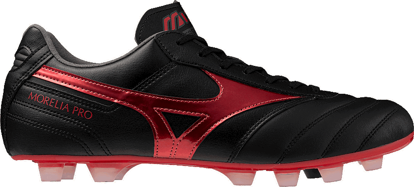 Sneakers og sko Mizuno Morelia II Pro FG Sort | p1ga2506-00