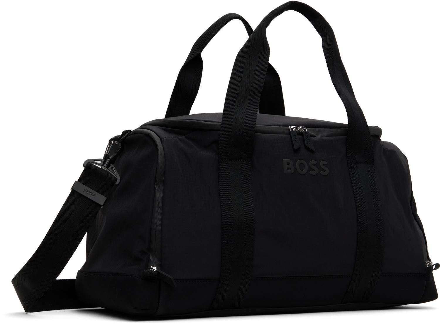 Rejsetaske BOSS BOSS Holdall Duffle Bag Sort | 50536311, 1