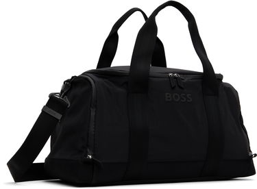 Rejsetaske BOSS BOSS Holdall Duffle Bag Sort | 50536311, 1
