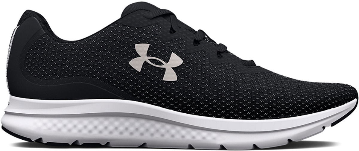 Sneakers og sko Under Armour Charged Impulse 3 Sort | 3025421-001, 0
