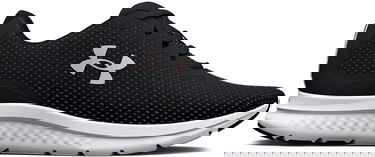Sneakers og sko Under Armour Charged Impulse 3 Sort | 3025421-001, 0