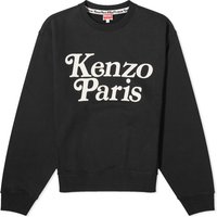 Sweater KENZO Verdy x Classic Crewneck Sort | FE55SW1464MG-99J, 1