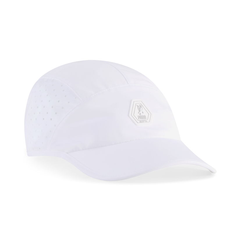 Kasket Puma SKEPTA Running Cap Hvid | 026801_01