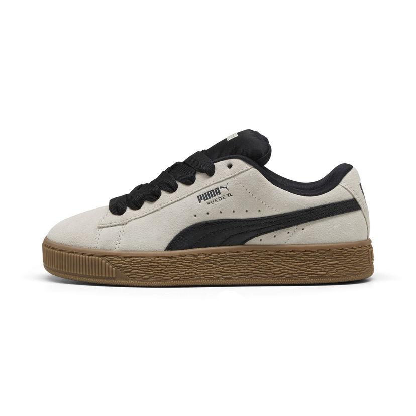 Sneakers og sko Puma Suede XL Quiet Lux Beige | 401251_01