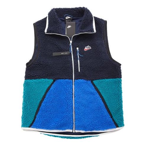 Vest Nike Sportswear Winter Fleece Vest Flerfarvet | CD3143-451