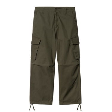 Cargo bukser Carhartt WIP Carhartt WIP Unit Cargo Cropped Pants Grøn | I034562_9, 1