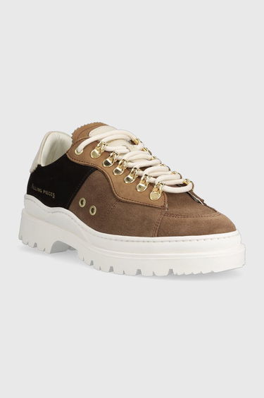 Sneakers og sko Filling Pieces Court Serrated Brun | 71633831933, 1