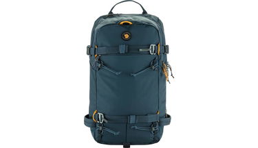 Rygsæk FJÄLLRÄVEN Bergtagen Touring 22 Backpack Blå | F23200273-570, 0