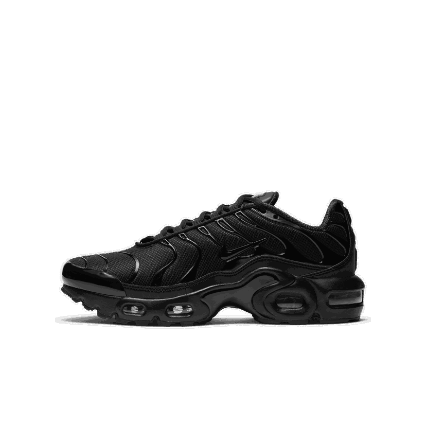 Sneakers og sko Nike Air Max Plus Sort | CD0609-001