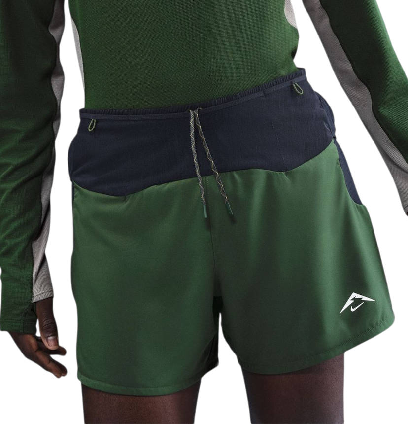 Shorts Nike Trail Second Sunrise 5" Shorts Grøn | hj3572-323