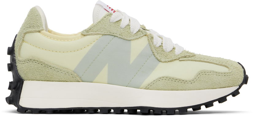 Sneakers og sko New Balance 327 Gul | WS327UF