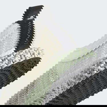 Sneakers og sko adidas Performance Stella McCartney x Alphaedge 4D W Hvid | FX1949, 3
