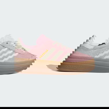 Sneakers og sko adidas Originals Gazelle Bold Lyserød | JQ7777, 3