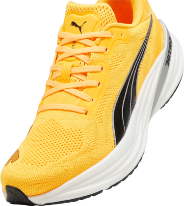 Sneakers og sko Puma Magnify NITRO 2 FADE Gul | 310481-01, 4