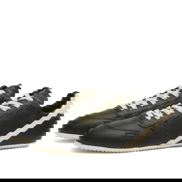 Sneakers og sko Rick Owens Minimal Sneaks Sort | RU02E1889-LCO-911, 2